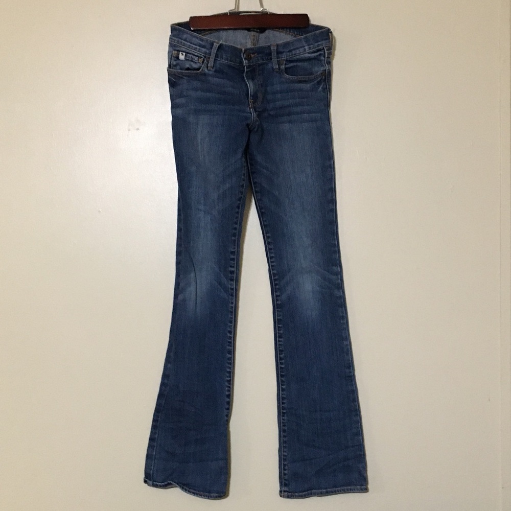 EUC abercrombie kids Haley Jeans, Size 16 Slim - Picture 4 of 8